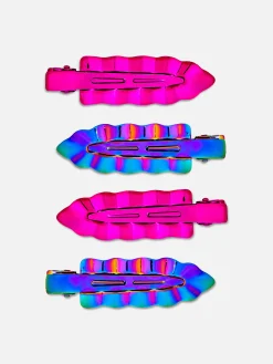 Horquillas Antimarcas Metálicas De PS...