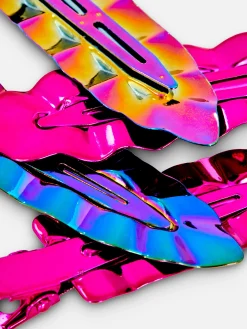 Horquillas Antimarcas Metálicas De PS...