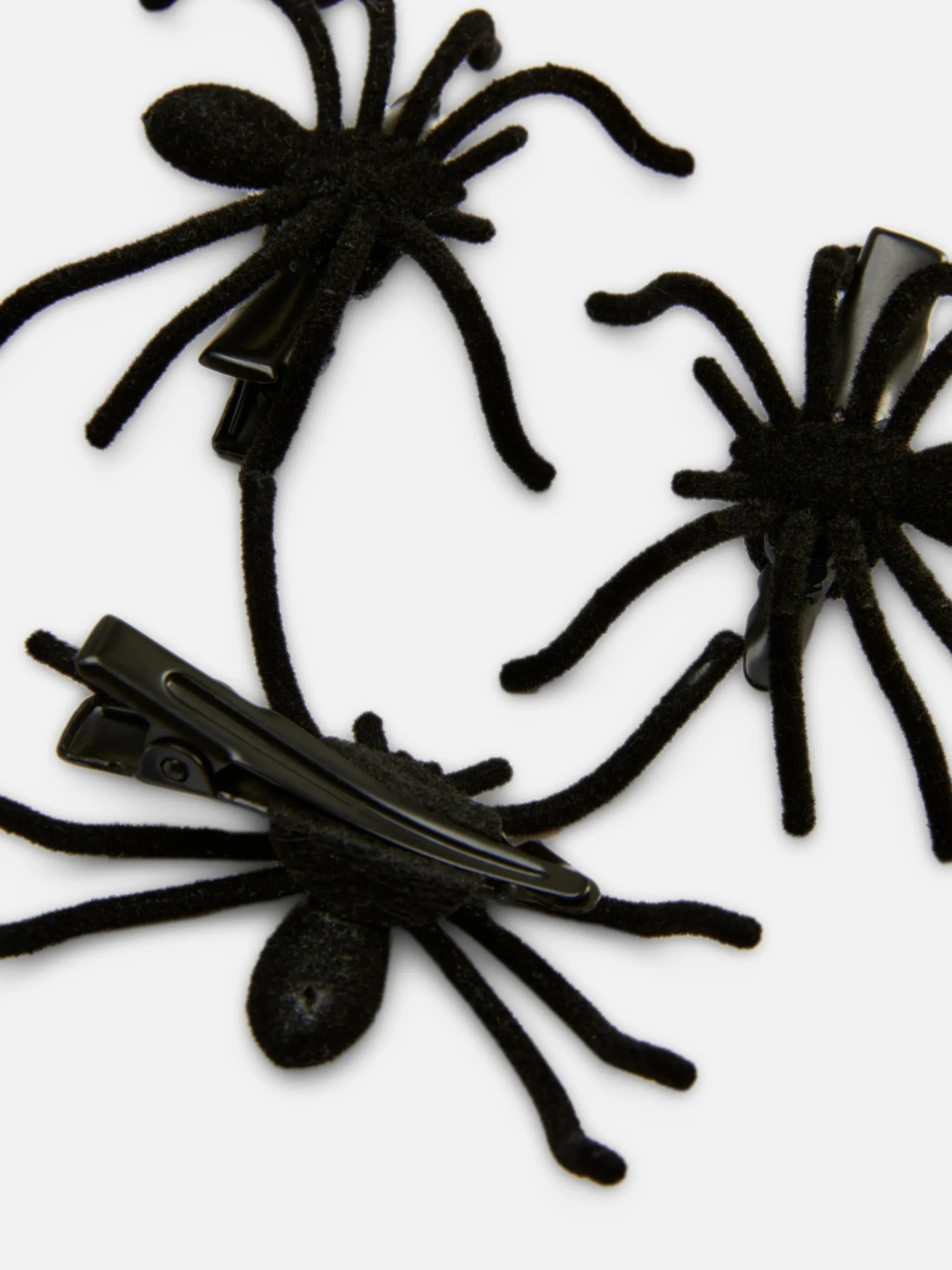 Horquillas De Araña Para Halloween