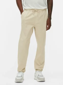 Jeggings Con Bajos Ajustados