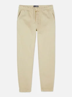 Jeggings Con Bajos Ajustados