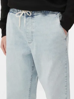 Jeggings Con Bajos Ajustados