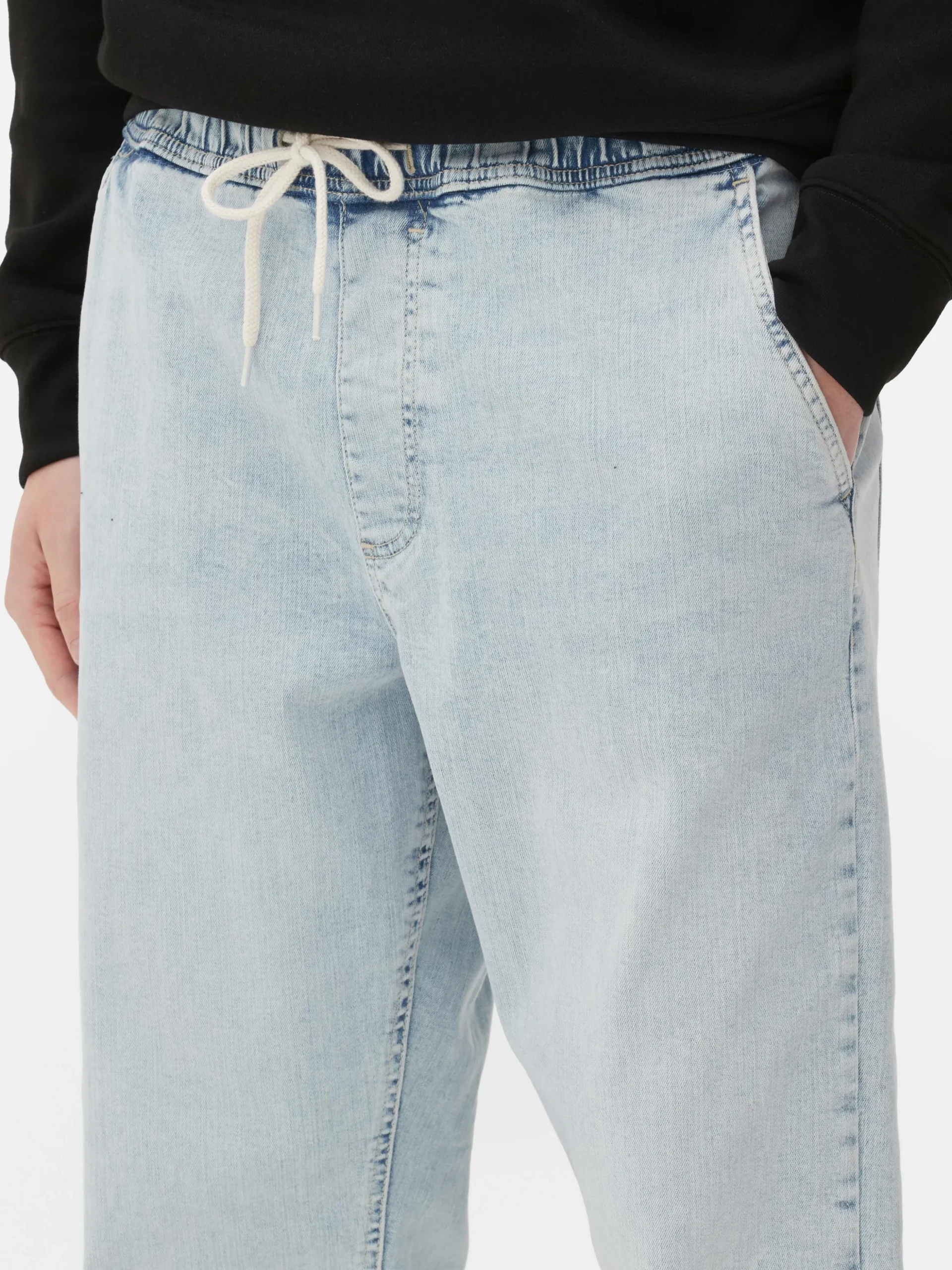 Jeggings Con Bajos Ajustados