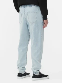 Jeggings Con Bajos Ajustados