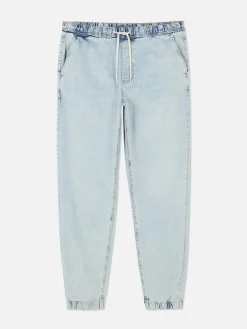 Jeggings Con Bajos Ajustados