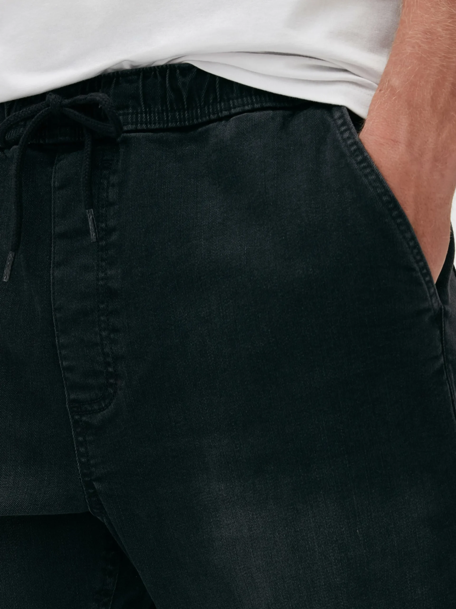 Jeggings Con Bajos Ajustados