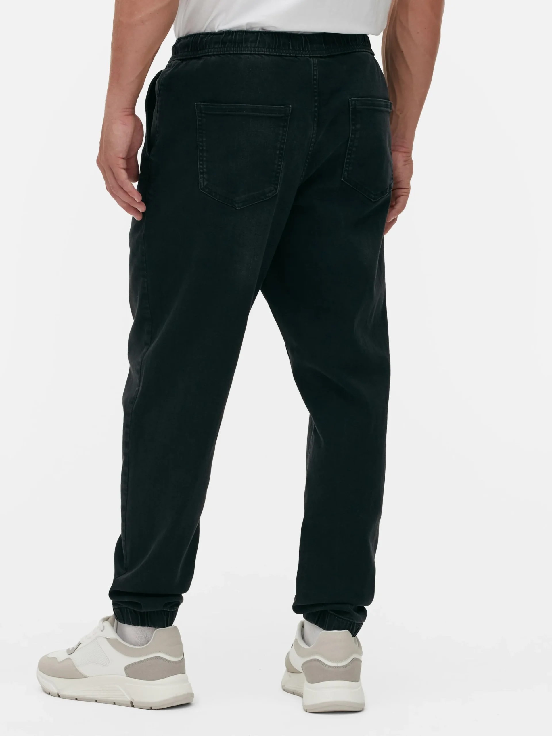 Jeggings Con Bajos Ajustados