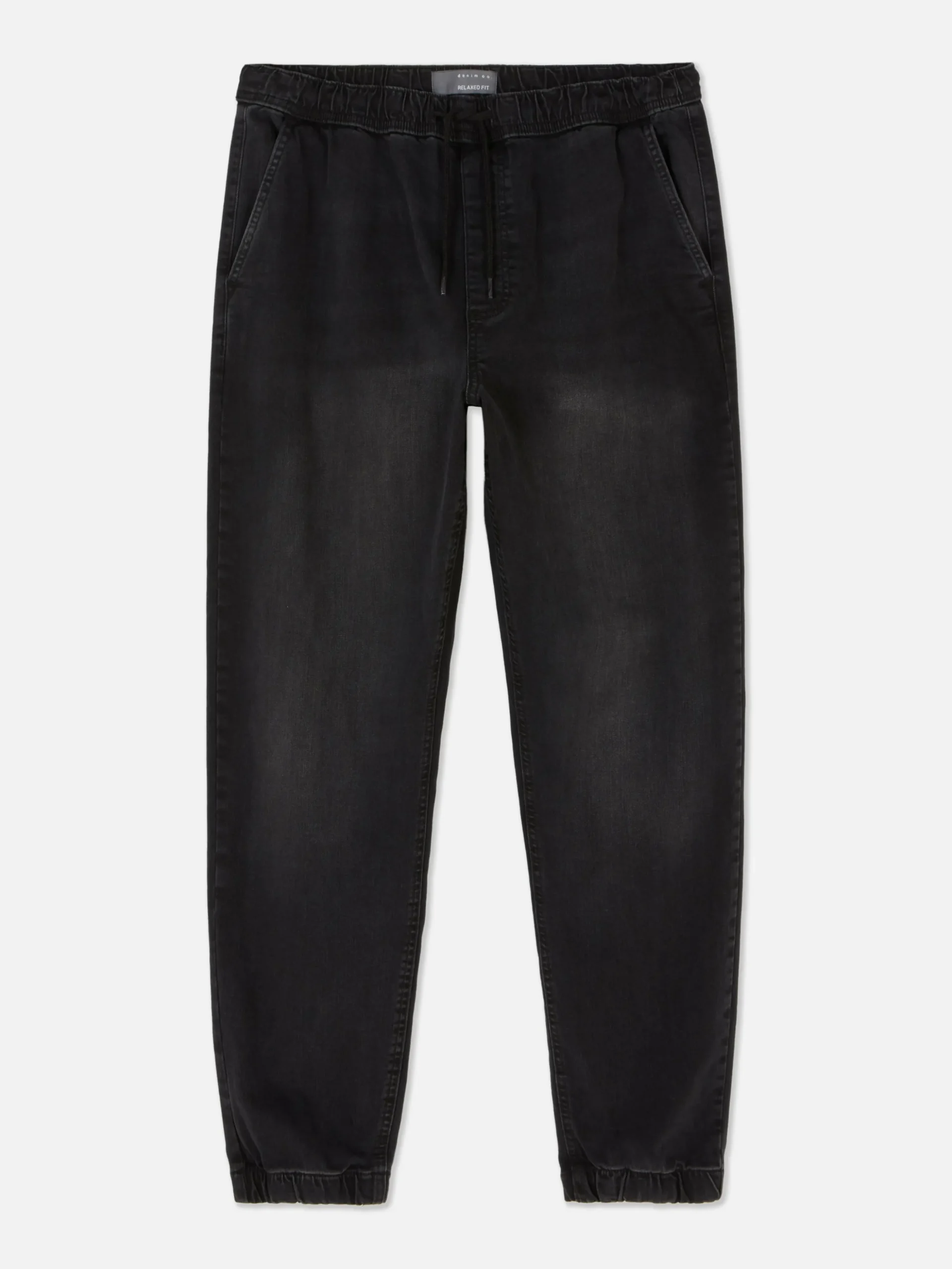 Jeggings Con Bajos Ajustados