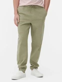 Jeggings Con Bajos Ajustados