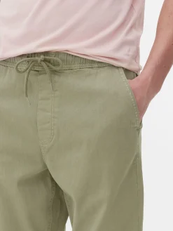 Jeggings Con Bajos Ajustados