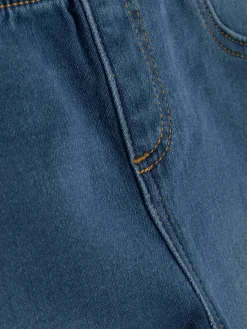 Jeggings Con Cinturilla Elástica