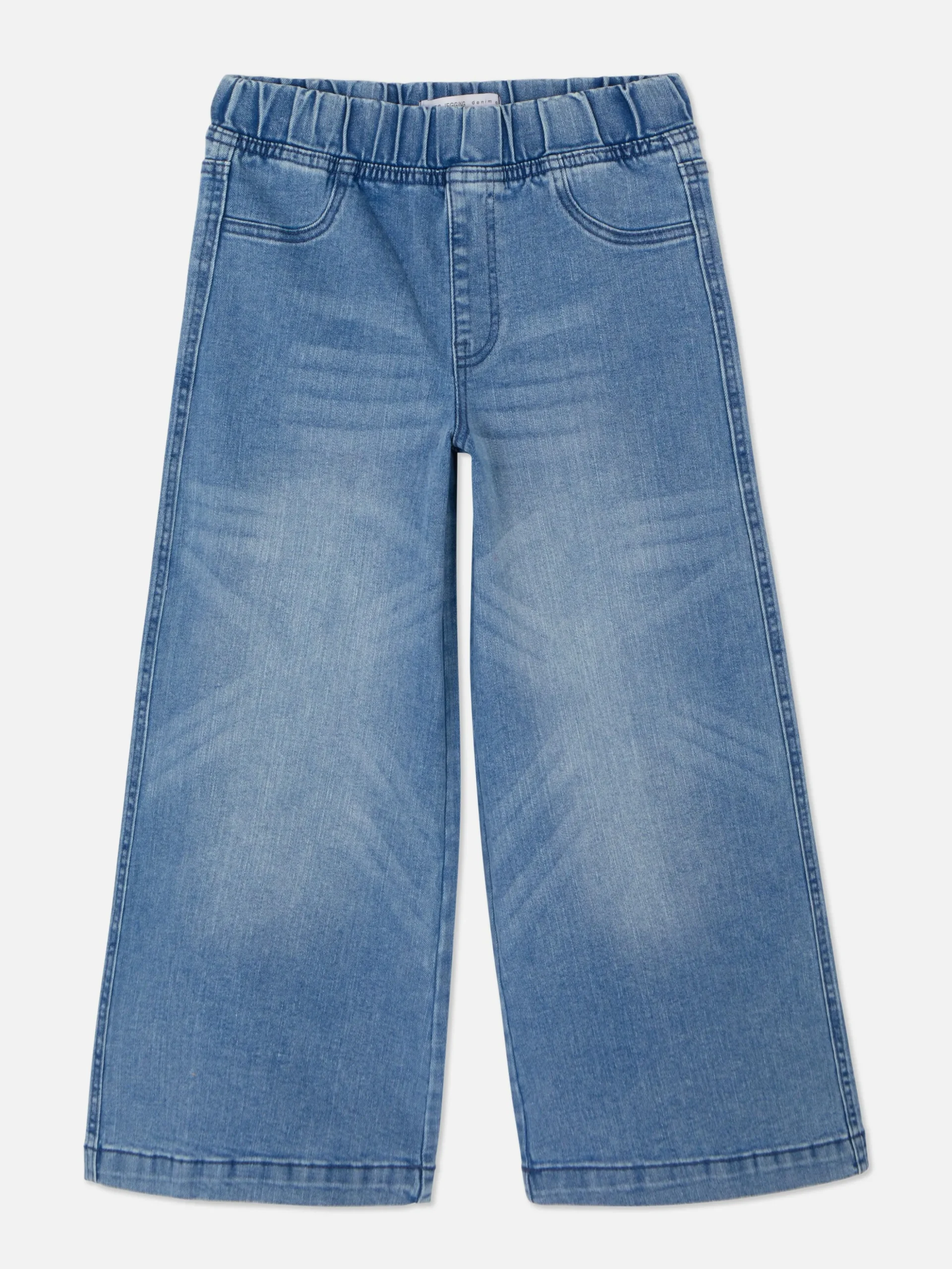 Jeggings De Pernera Ancha