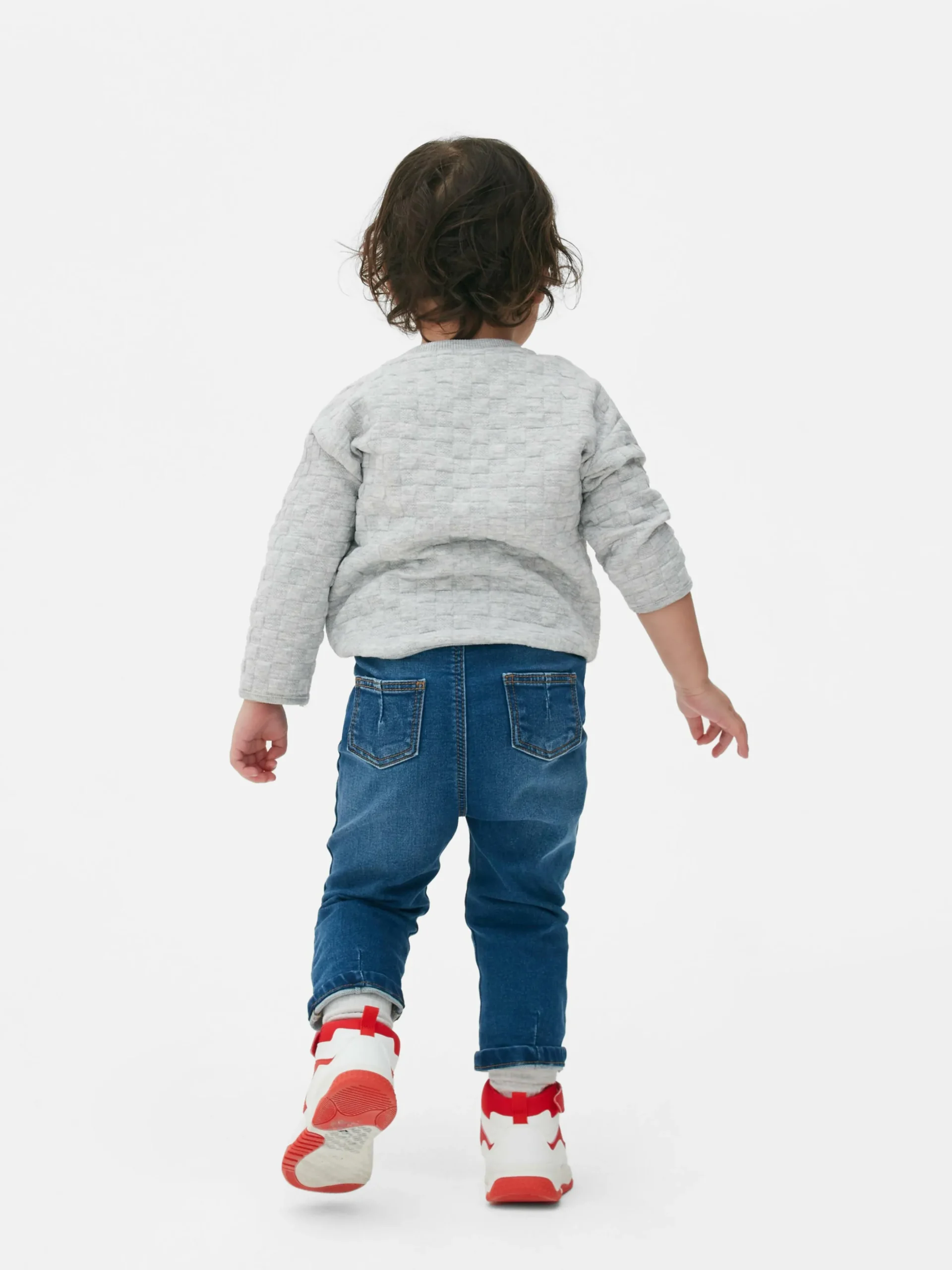 Jeggings De Pernera Cónica