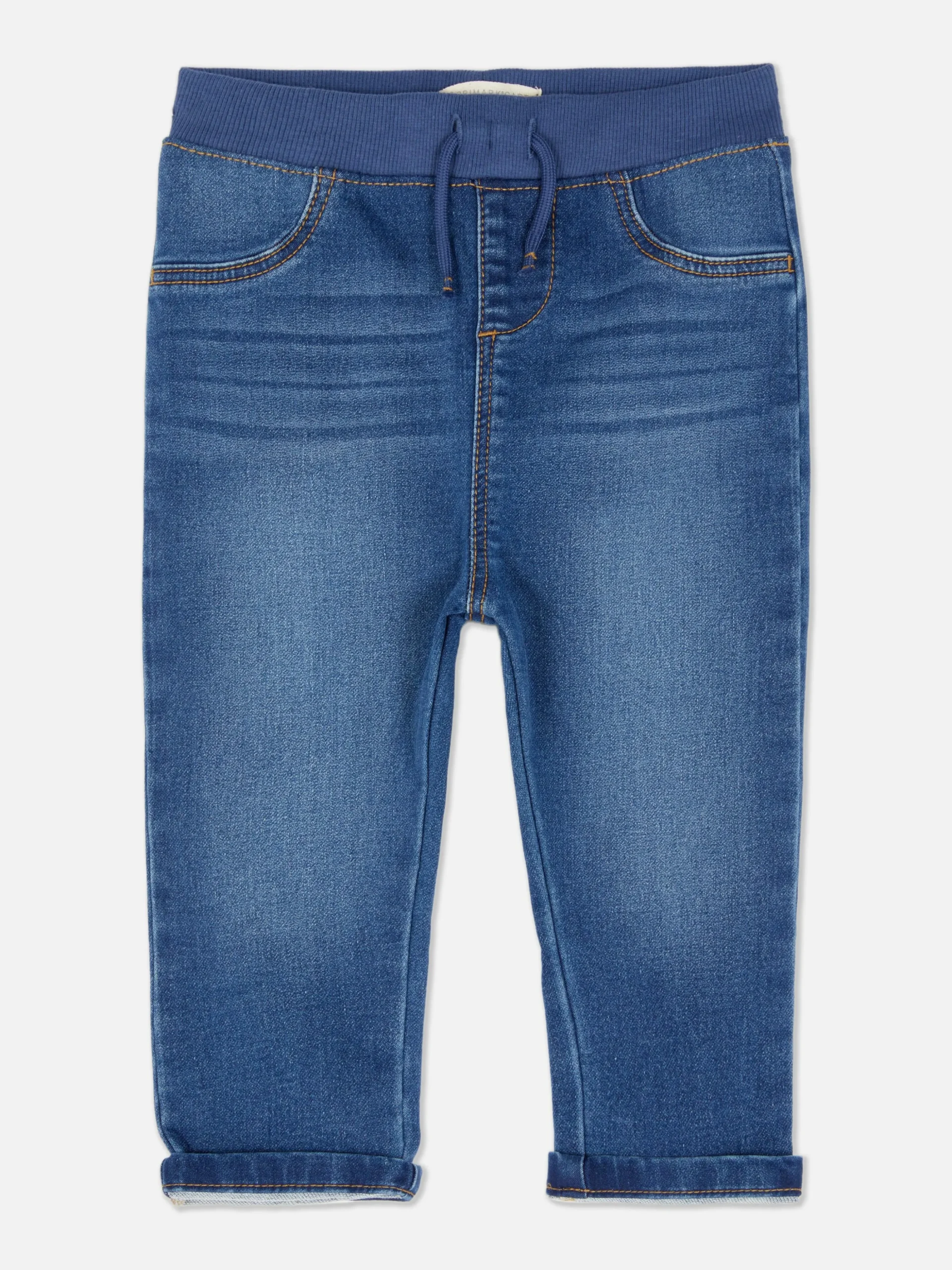 Jeggings De Pernera Cónica