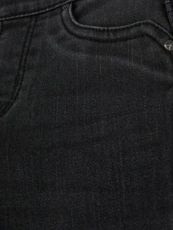 Jeggings Elásticos Lavados A La Piedra