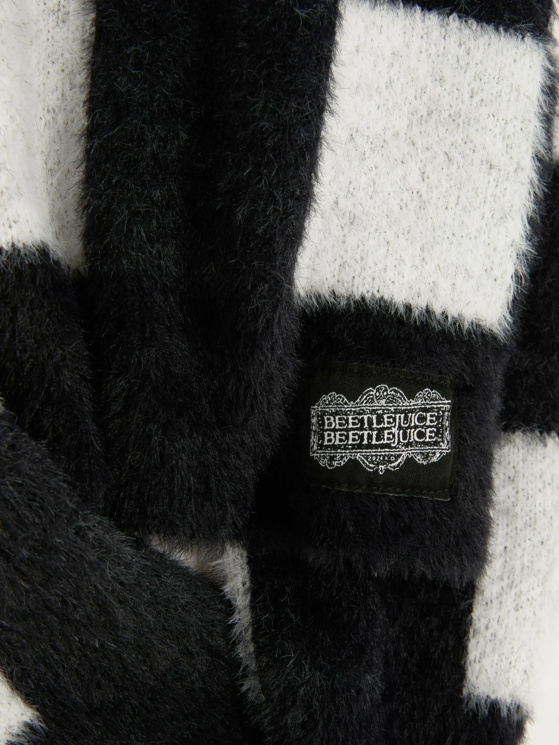 Jersey A Cuadros De Bitelchús