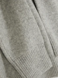 Jersey Con Cuello De Pico