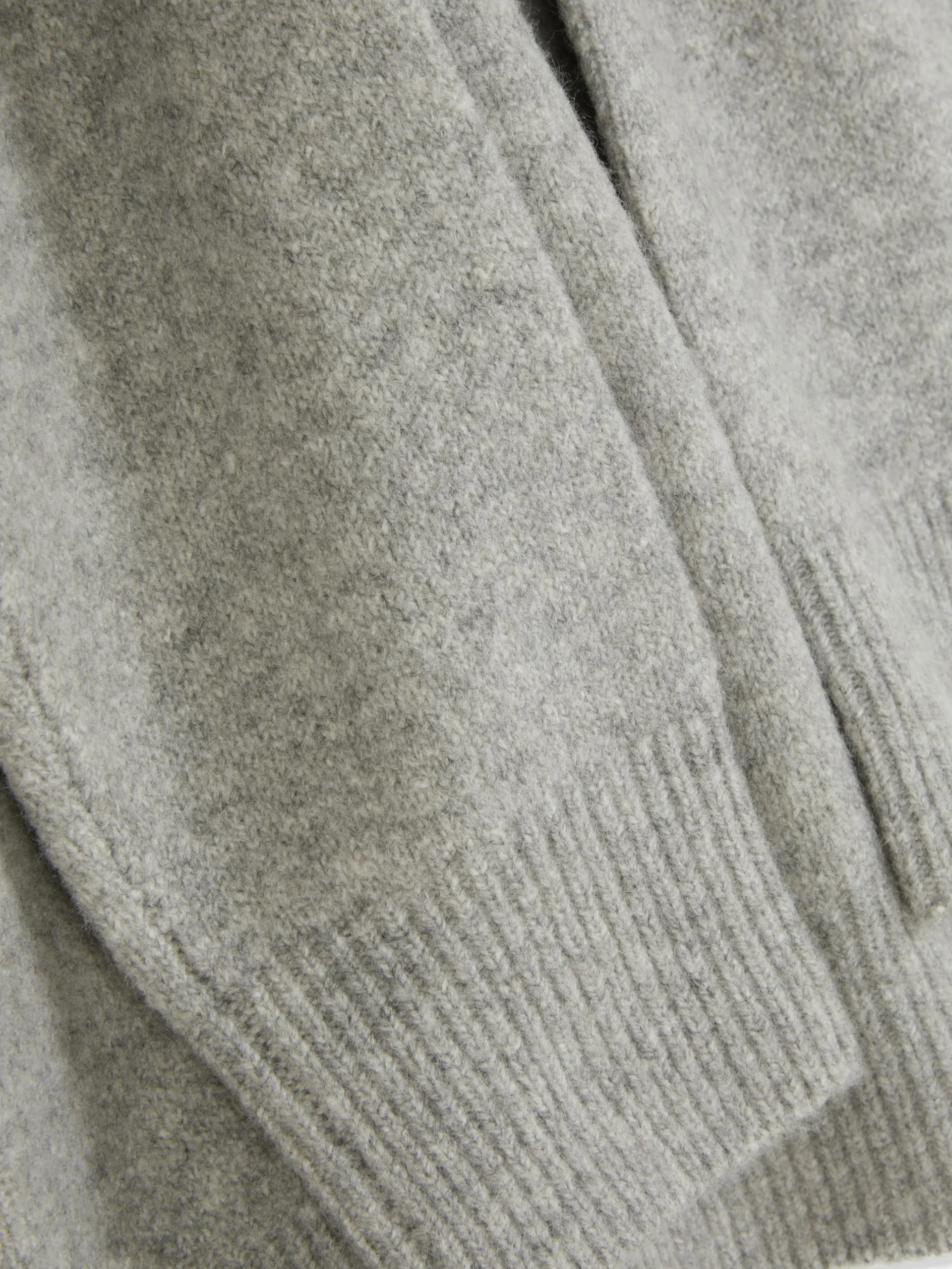 Jersey Con Cuello De Pico