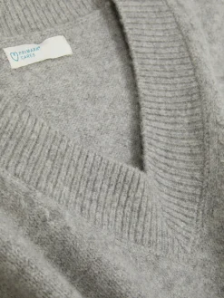 Jersey Con Cuello De Pico