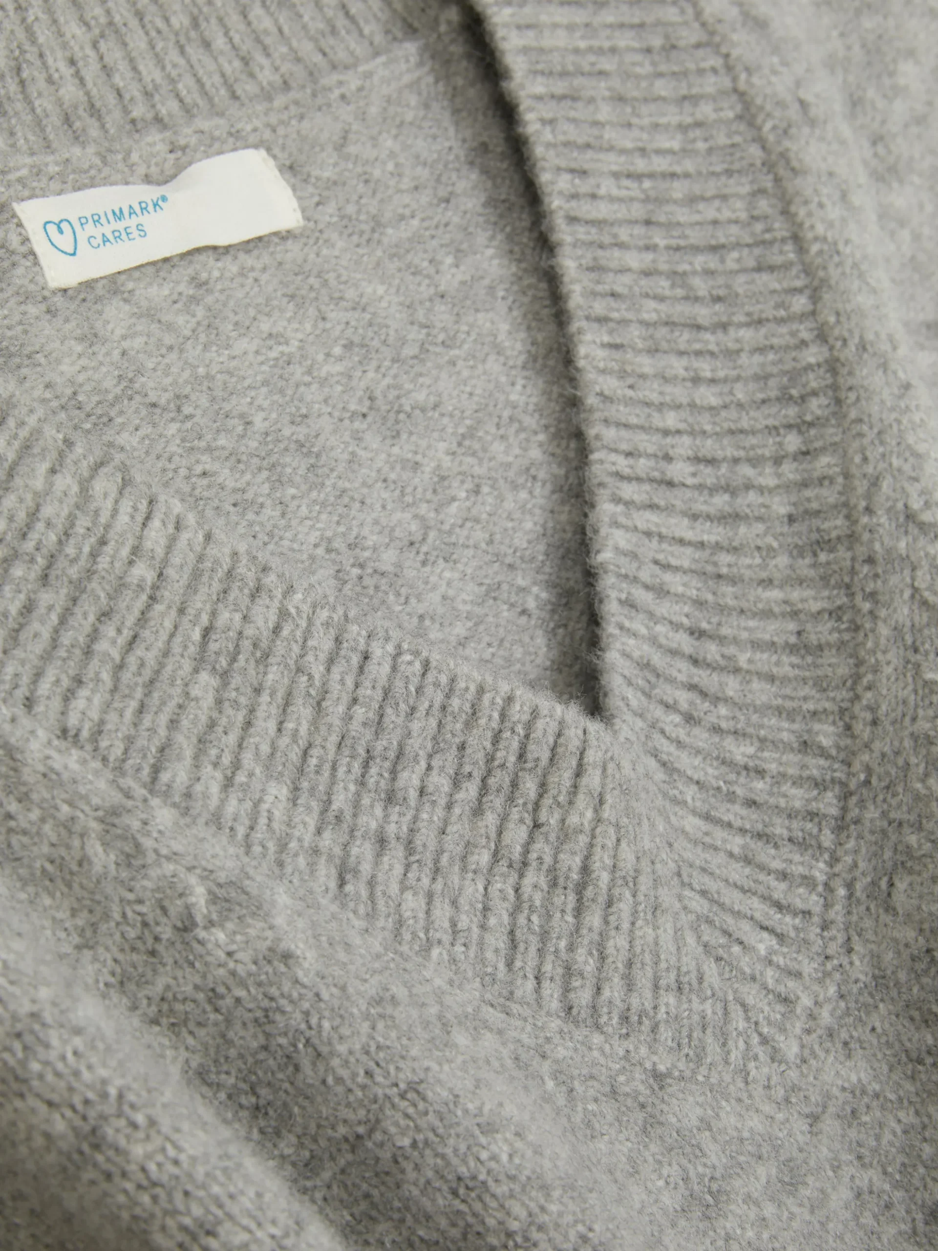 Jersey Con Cuello De Pico