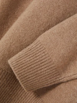 Jersey Con Cuello De Pico