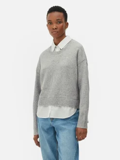 Jersey Con Cuello Dos En Uno