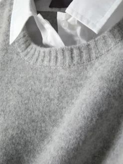 Jersey Con Cuello Dos En Uno