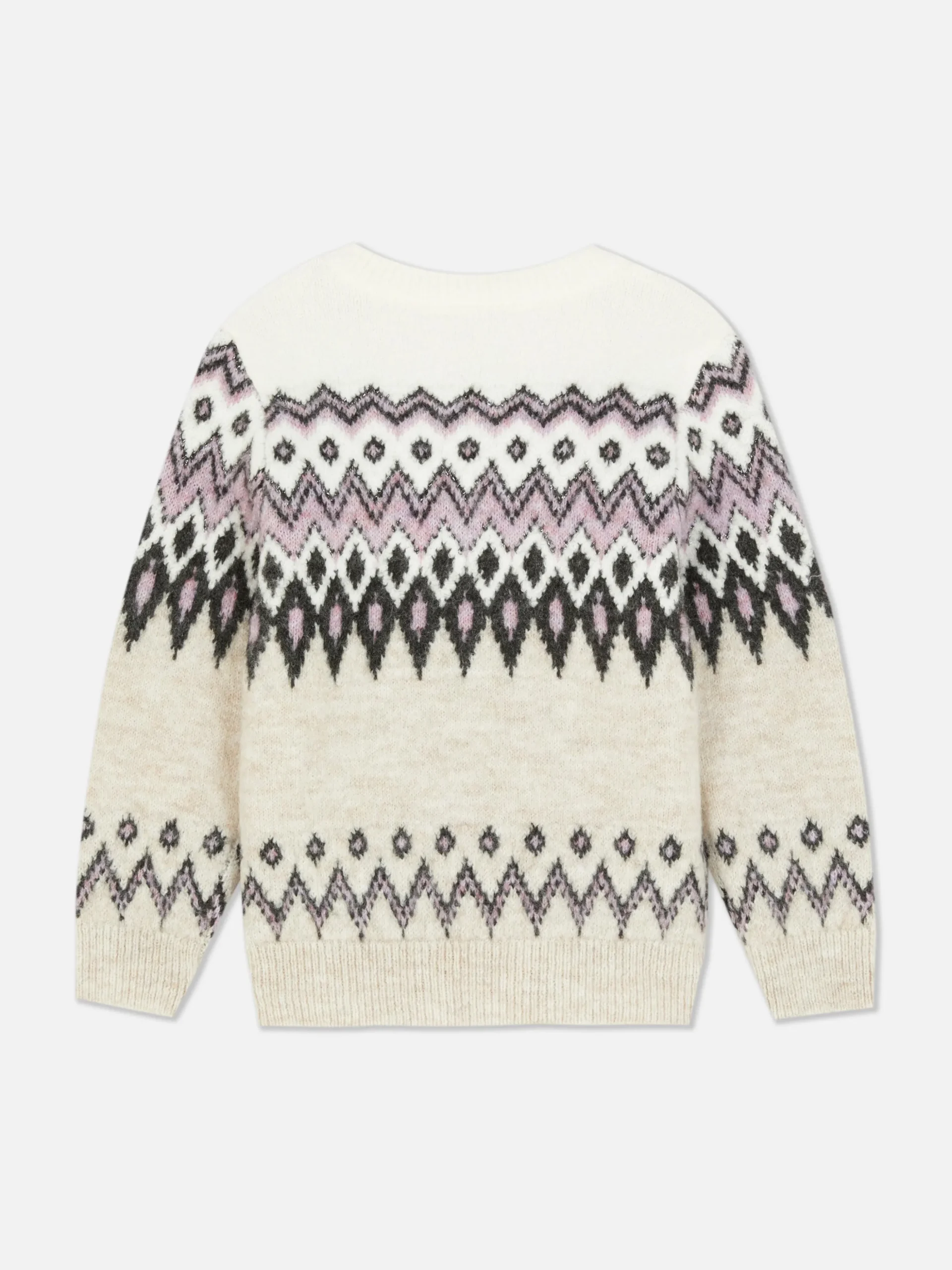 Jersey Con Grecas Alpinas