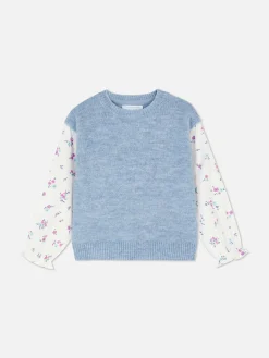 Jersey Con Mangas En Contraste