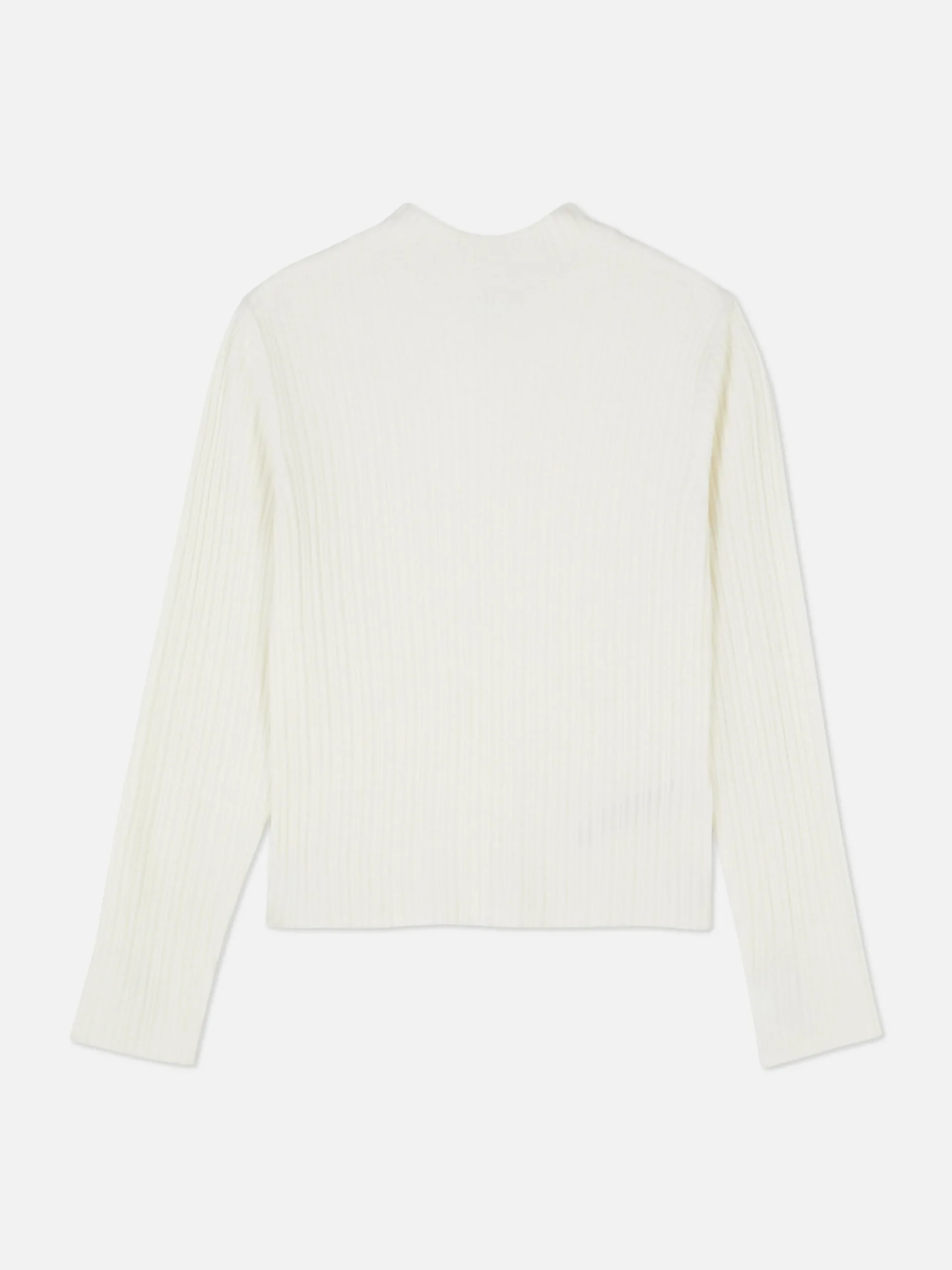 Jersey De Canalé De Cuello Perkins