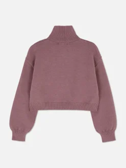 Jersey De Cuello Alto