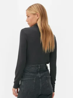 Jersey De Cuello Cisne De The Edit