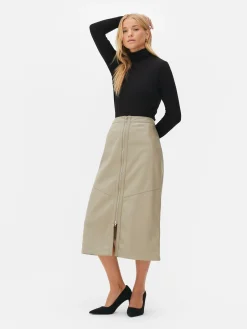 Jersey De Cuello Cisne De The Edit