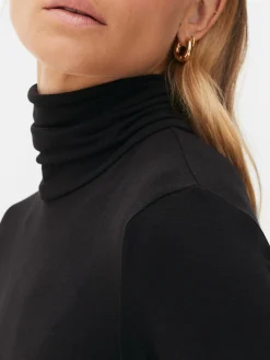 Jersey De Cuello Cisne De The Edit