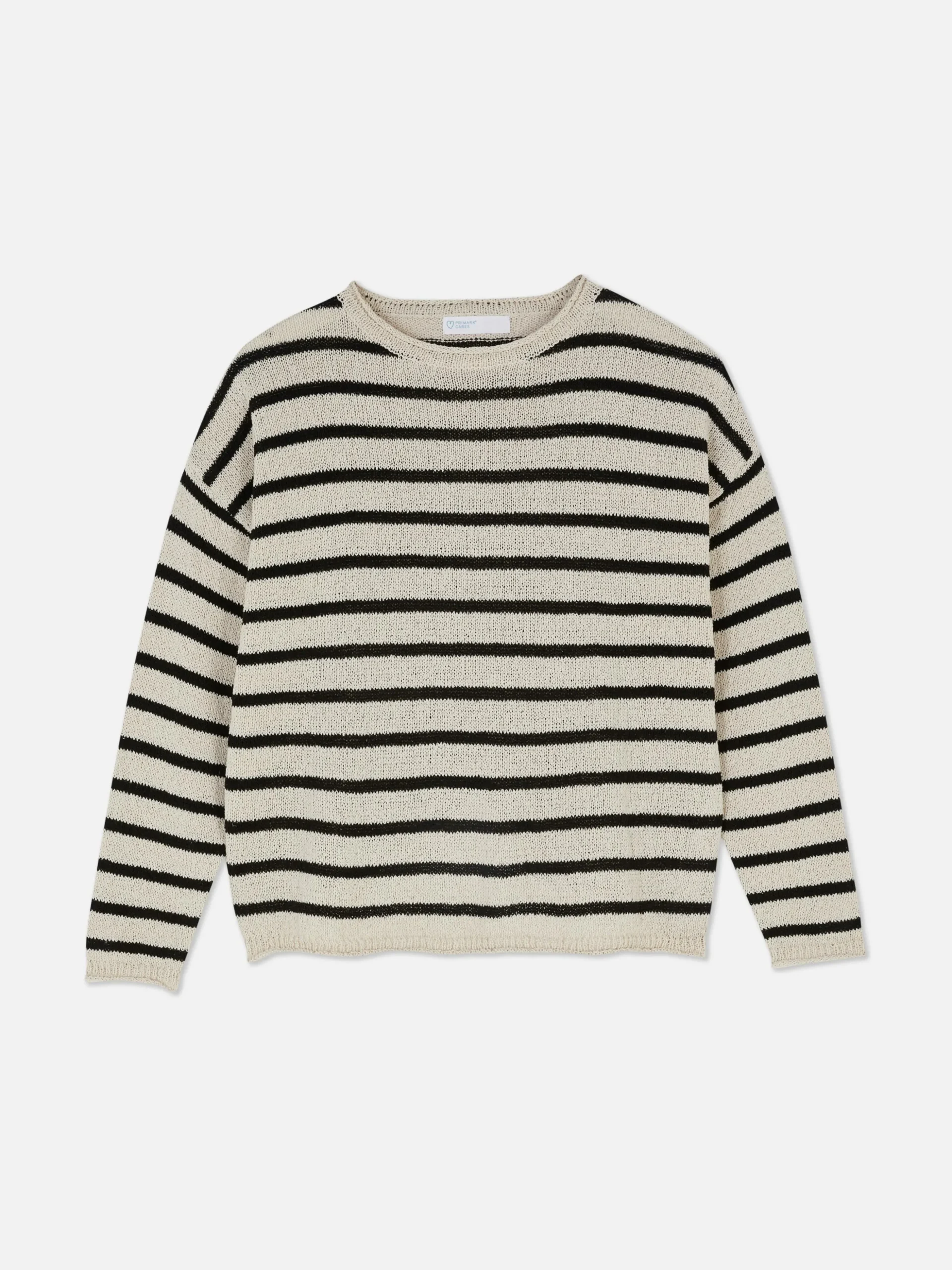 Jersey De Punto A Rayas