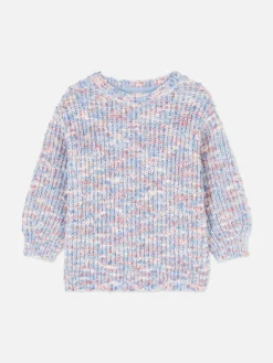 Jersey De Punto Acanalado