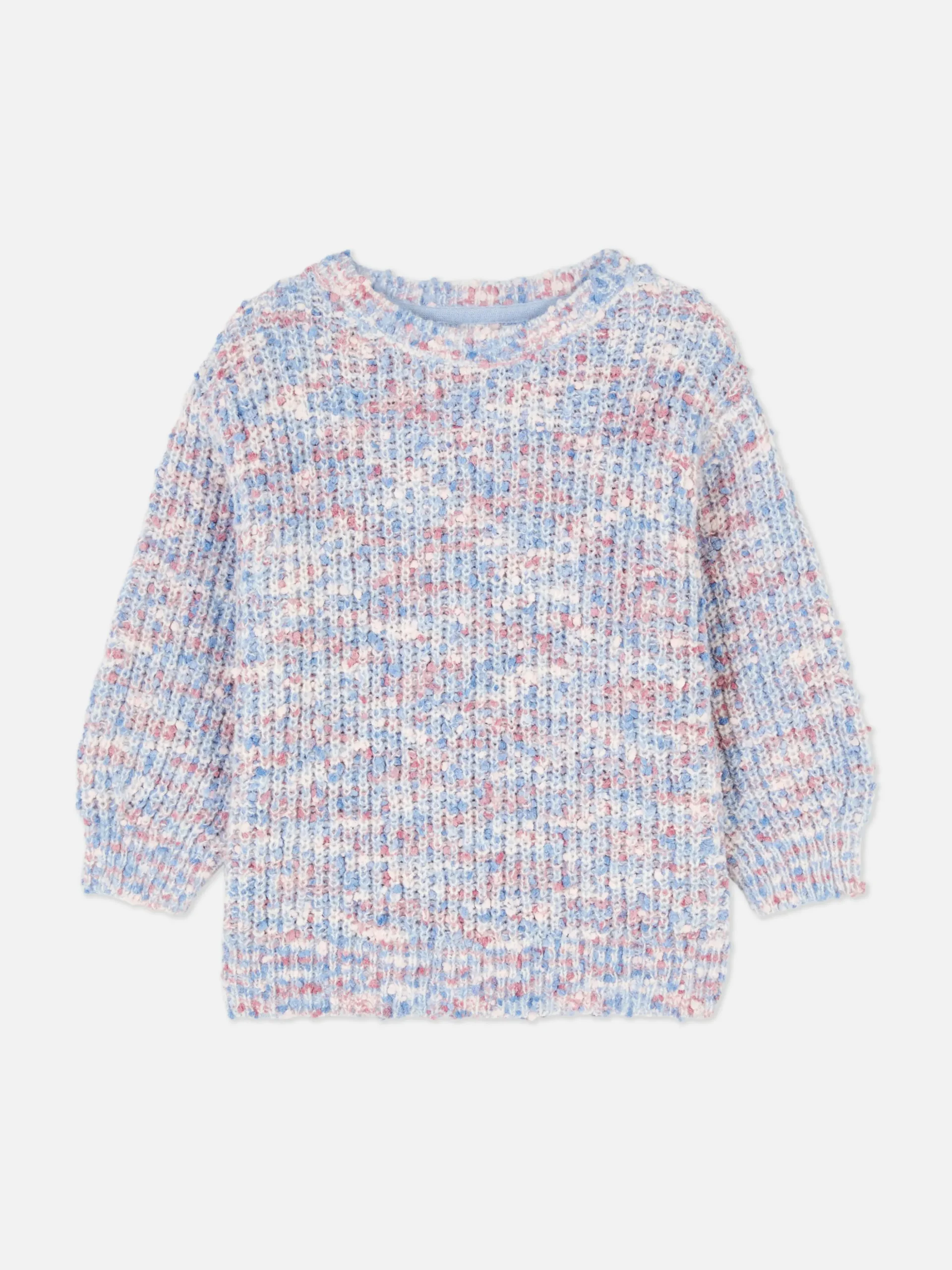 Jersey De Punto Acanalado