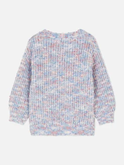 Jersey De Punto Acanalado