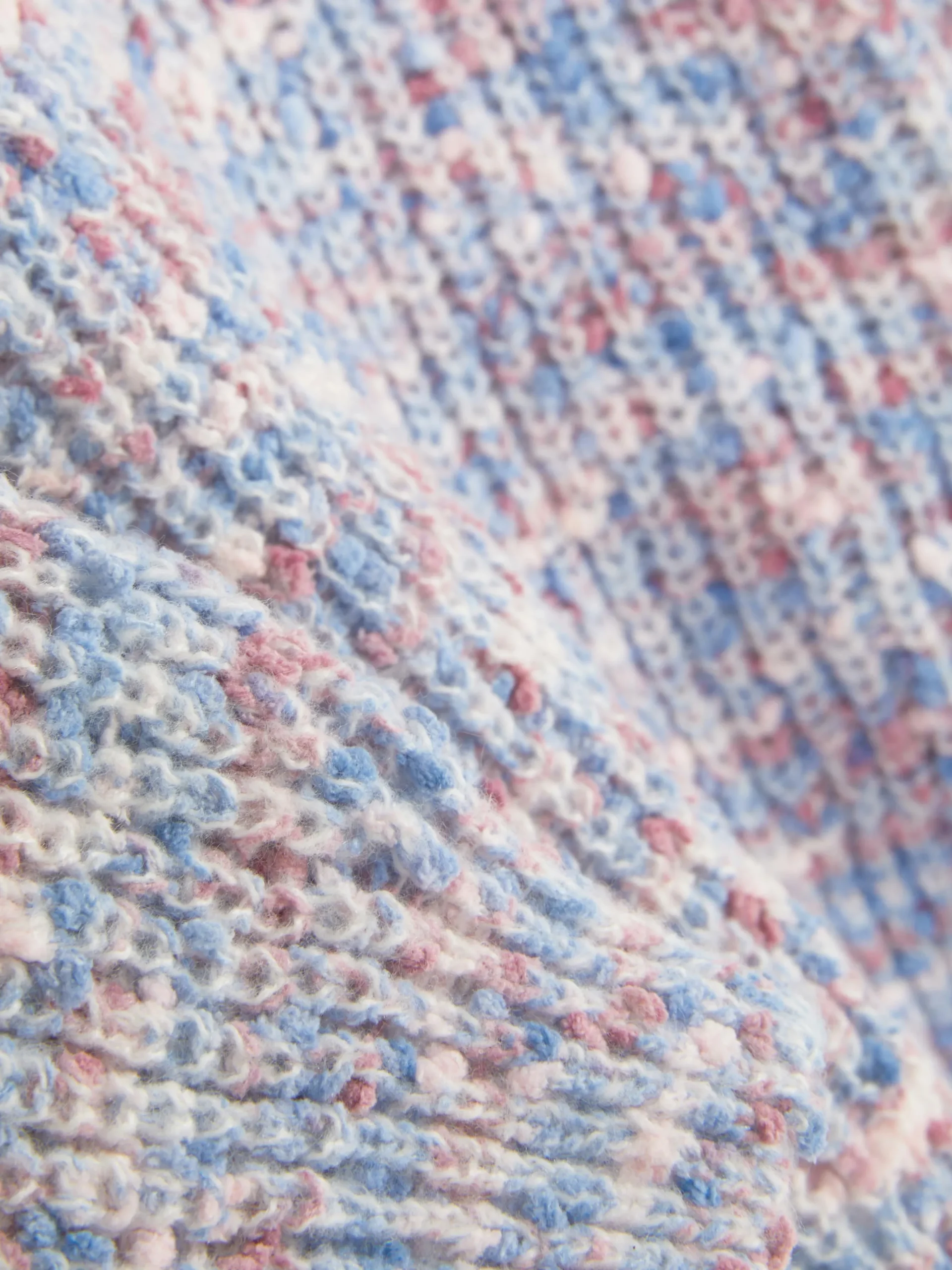 Jersey De Punto Acanalado