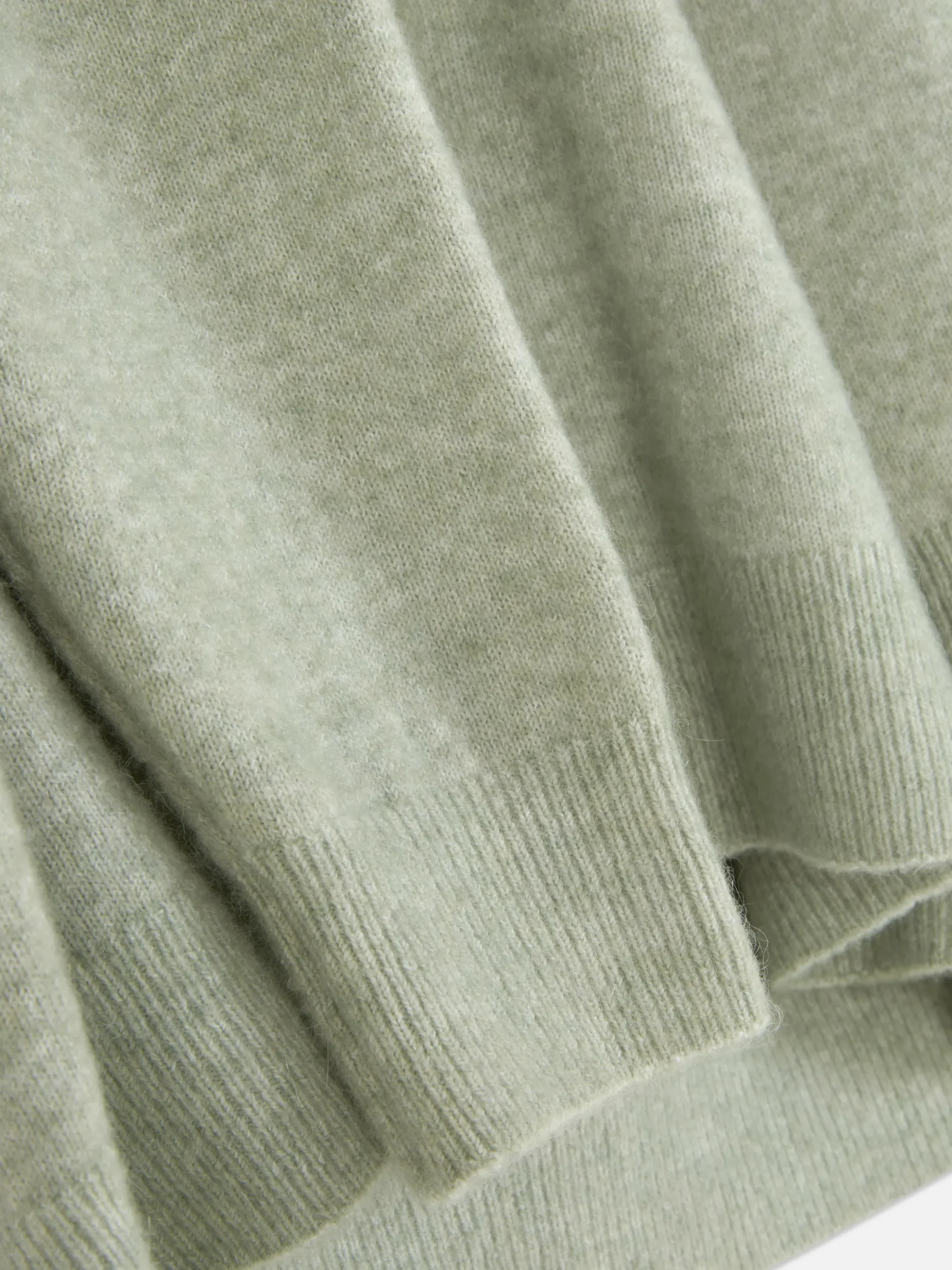 Jersey De Punto Con Lazo En La Espalda