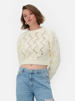 Jersey De Punto De Ochos De Rita Ora