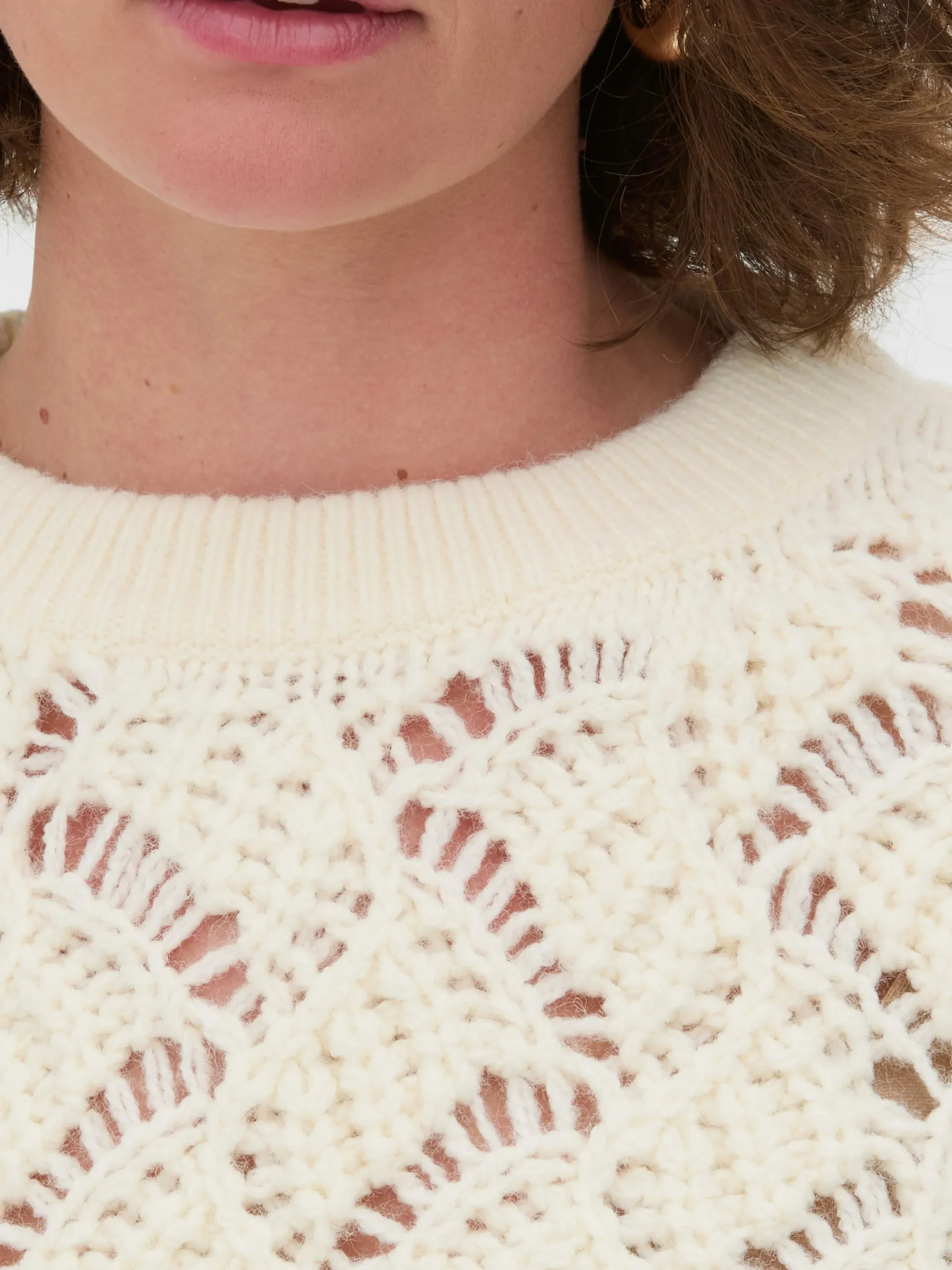 Jersey De Punto De Ochos De Rita Ora