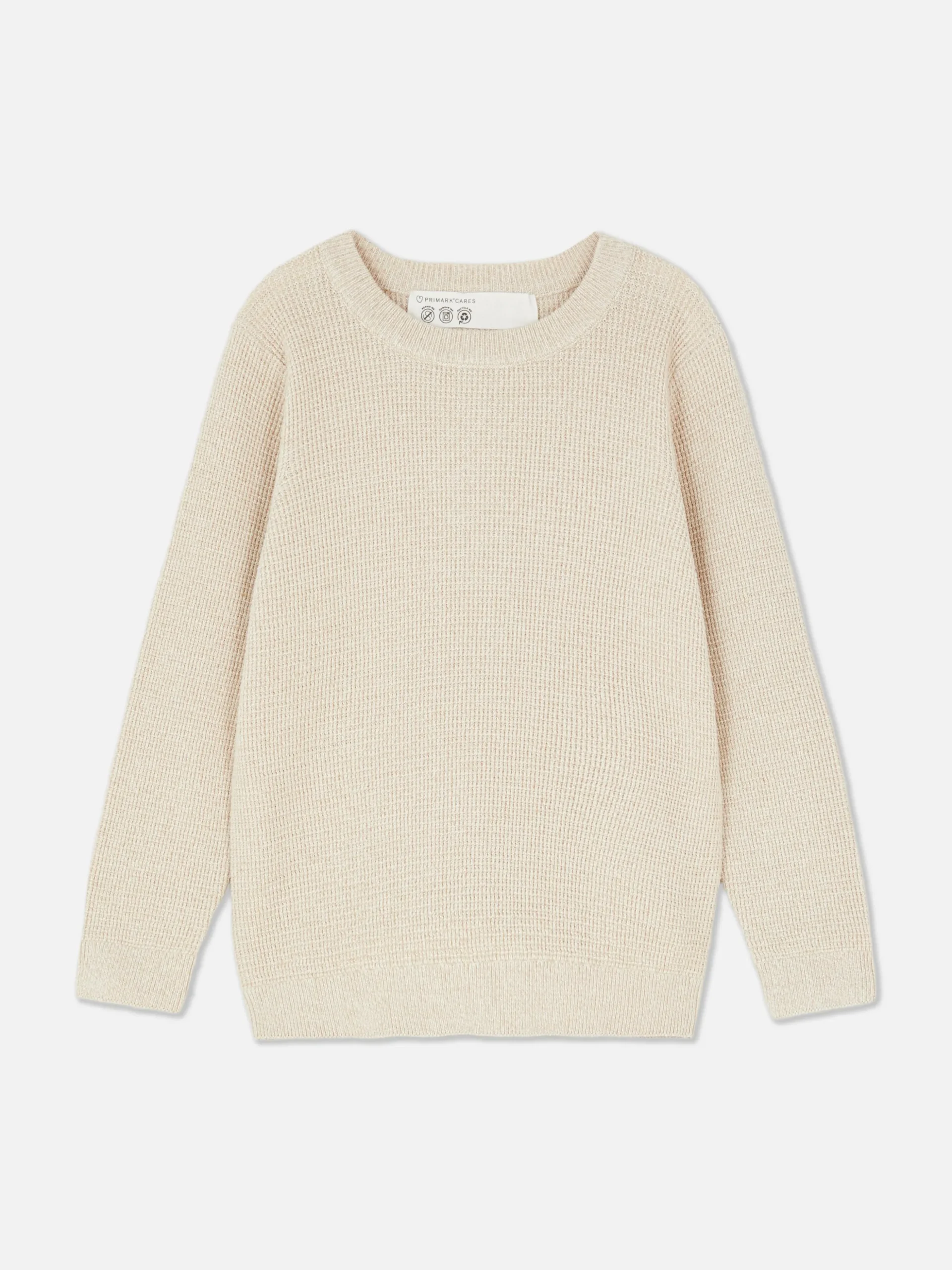 Jersey De Punto Gofrado Para Niños Pequeños