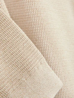 Jersey De Punto Gofrado Para Niños Pequeños