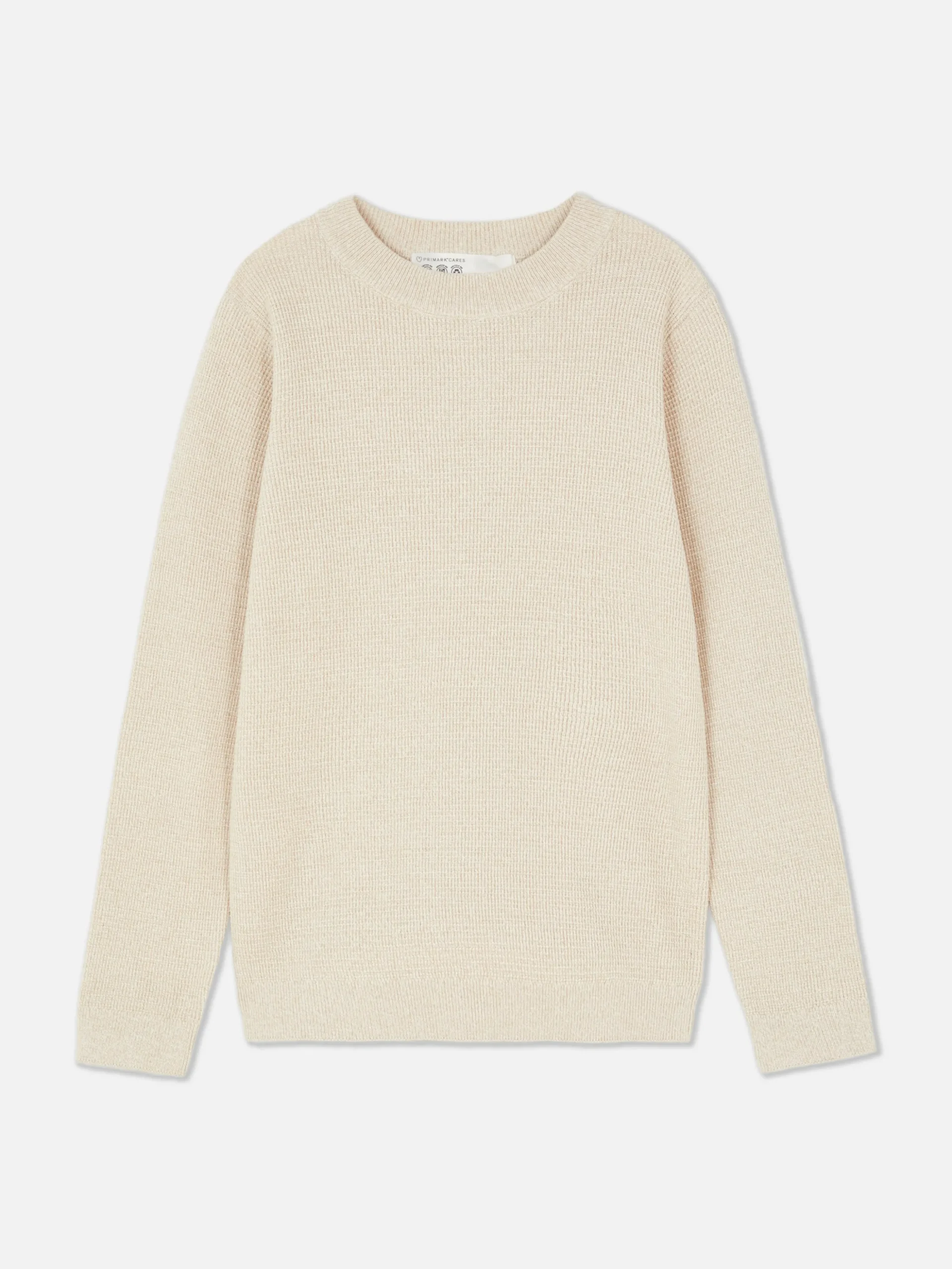 Jersey De Punto Gofrado Para Niño Mayor