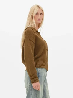 Jersey De Punto Tipo Polo