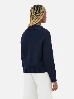 Jersey De Punto Tipo Polo