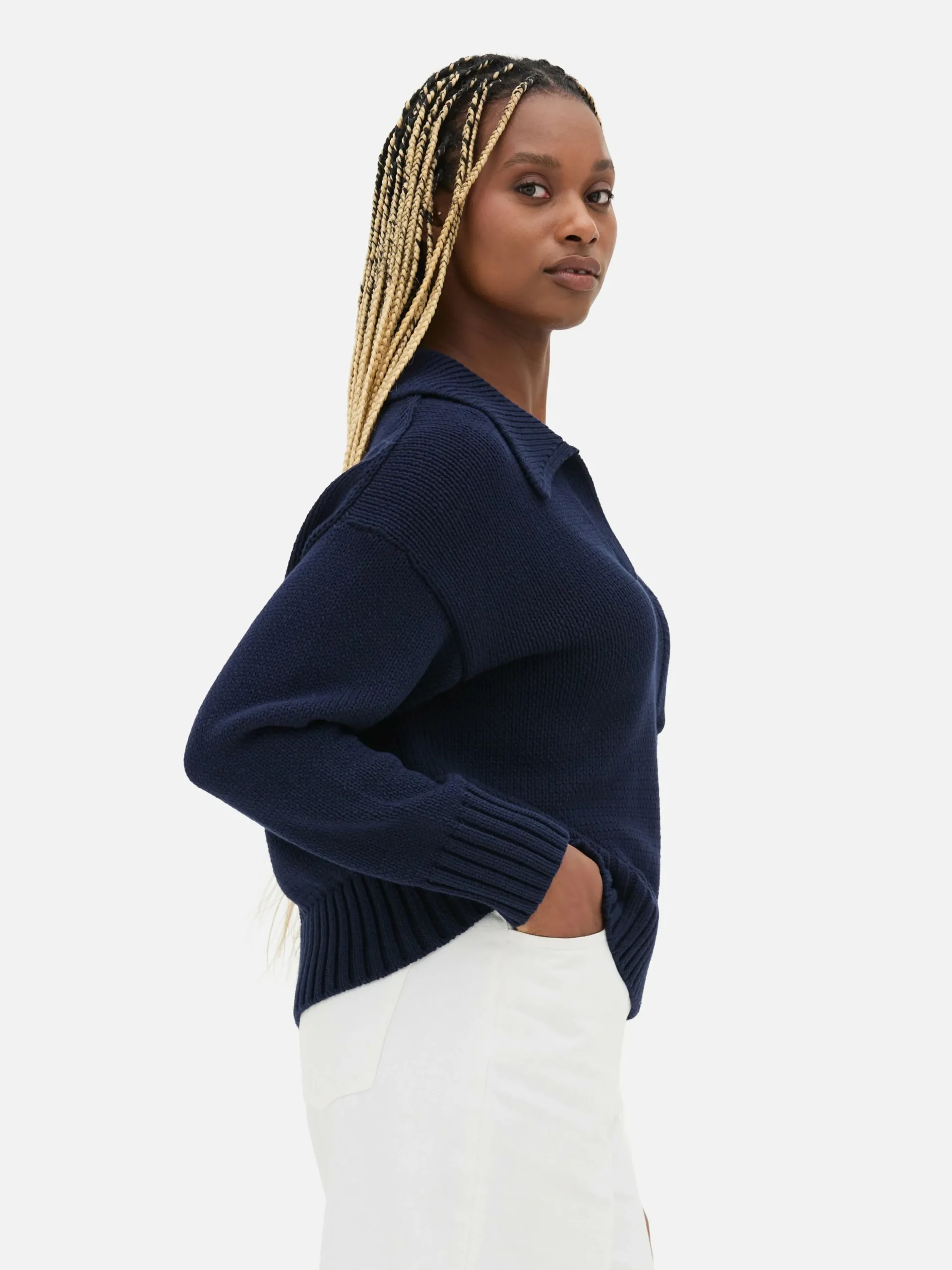 Jersey De Punto Tipo Polo