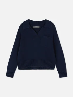 Jersey De Punto Tipo Polo