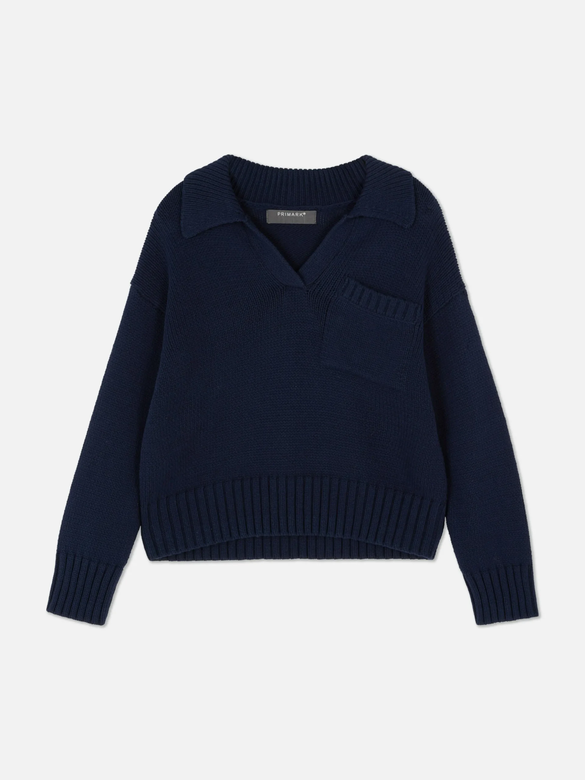 Jersey De Punto Tipo Polo